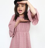DRESS FOR GIRLS | DRESS WITH DRILLING | GIRL CLOTHES