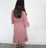 DRESS FOR GIRLS | DRESS WITH DRILLING | GIRL CLOTHES