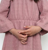 DRESS FOR GIRLS | DRESS WITH DRILLING | GIRL CLOTHES