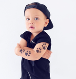 Ducky Street DIERENPOOTJES TATTOO | KINDER TATOEAGE | KINDERTATOO