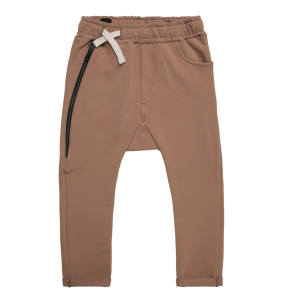 ZIPPER JOGGERS CARMEL
