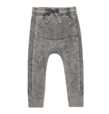 ACID GRIJS DENIM JOGGER | COMFORTABEL BROEKJE | STOERE KINDERKLEDING