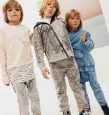 ACID GRIJS DENIM JOGGER | COMFORTABEL BROEKJE | STOERE KINDERKLEDING