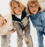 ACID BLUE SWEATER | STOERE SWEATER VOOR KINDEREN | MINIKID