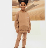 BROWN JOGGING PANTS | COMFORTABLE PANTS | COOL KIDS CLOTHING