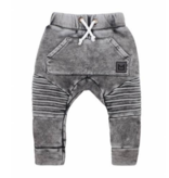 Minikid CLASSIC ACID GRAPHITE PANTS | MINIKID