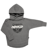 GRAY HOODIE | HOODED SWEATER | COOL BOYS CLOTHING