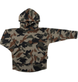 CAMOUFLAGE HOODIE | HOODED SWEATER | COOL BOYS CLOTHING