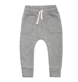 WARME GRIJZE JOGGING BROEK | COMFORTABEL BROEKJE | KINDERKLEDING