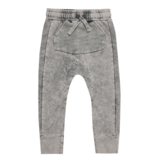 Minikid ACID GRIJS DENIM JOGGER | COMFORTABEL BROEKJE | STOERE KINDERKLEDING