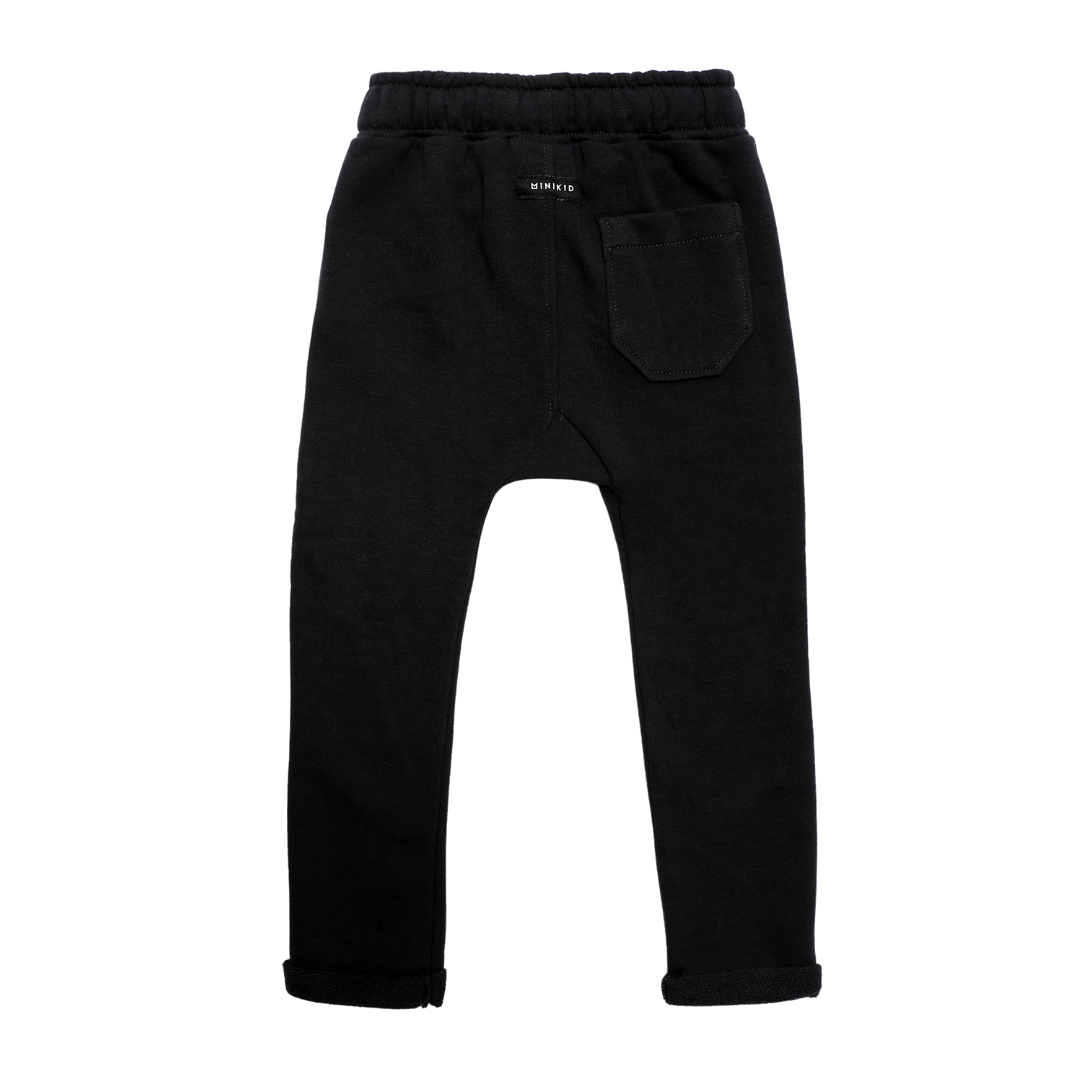 BLACK JOGGER | COMFORTABLE PANTS | COOL KIDS CLOTHING