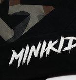 STREETWEAR VOOR KINDEREN | ZWARTE LONGSLEEVE | CAMOUFLAGE PRINT