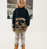 CAMOUFLAGE HOODIE | HOODED SWEATER | COOL BOYS CLOTHING