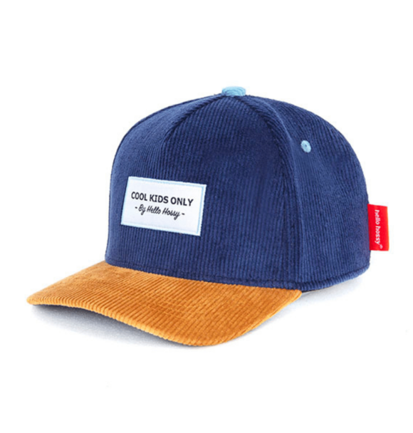 BASEBALL CAP SWEET INDIGO