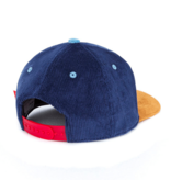 CHILDREN'S HAT | VELVET RIBBED CAP | BABY CAP