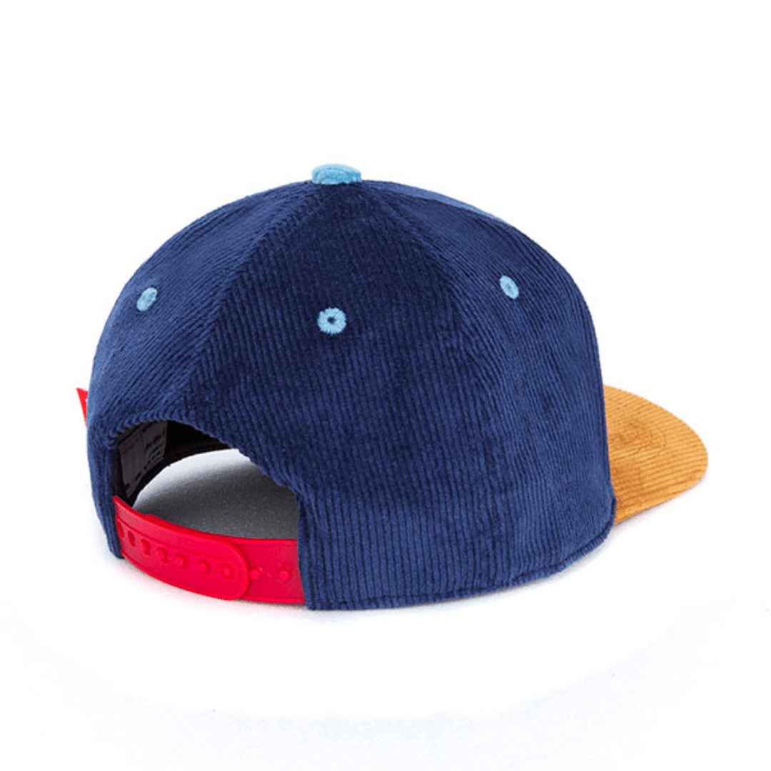 CHILDREN'S HAT | VELVET RIBBED CAP | BABY CAP