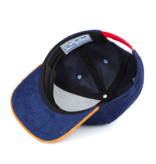 CHILDREN'S HAT | VELVET RIBBED CAP | BABY CAP