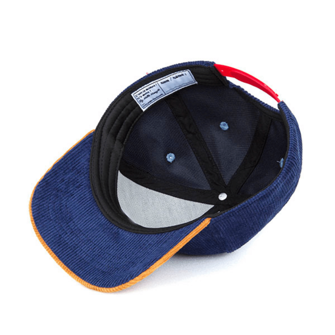 CHILDREN'S HAT | VELVET RIBBED CAP | BABY CAP