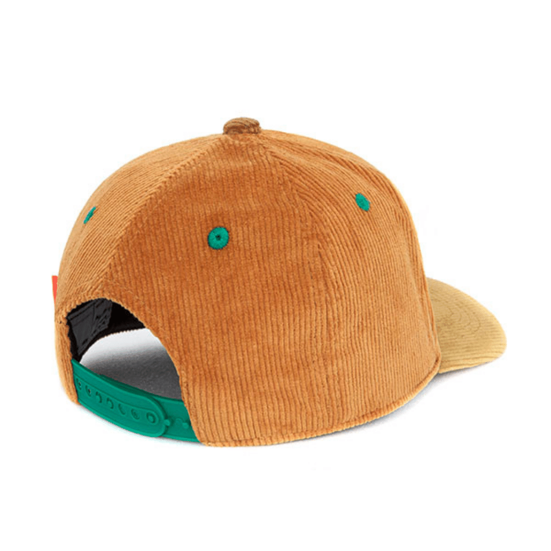 Hello Hossy  CHILDREN'S HAT | VELVET RIBBED CAP | BABY CAP