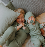 NEWBORN BABY MUTS | MUTS VOOR PASGEBOREN BABY | BEREN MUTSJE