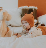 NEWBORN BABY MUTS | MUTS VOOR PASGEBOREN BABY | BEREN MUTSJE