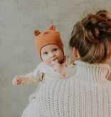 NEWBORN BABY MUTS | MUTS VOOR PASGEBOREN BABY | BEREN MUTSJE
