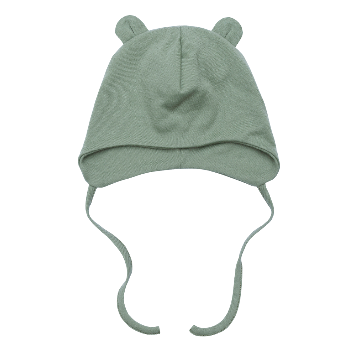 NEWBORN BABY HAT | HAT FOR NEWBORN BABY | BEAR HAT