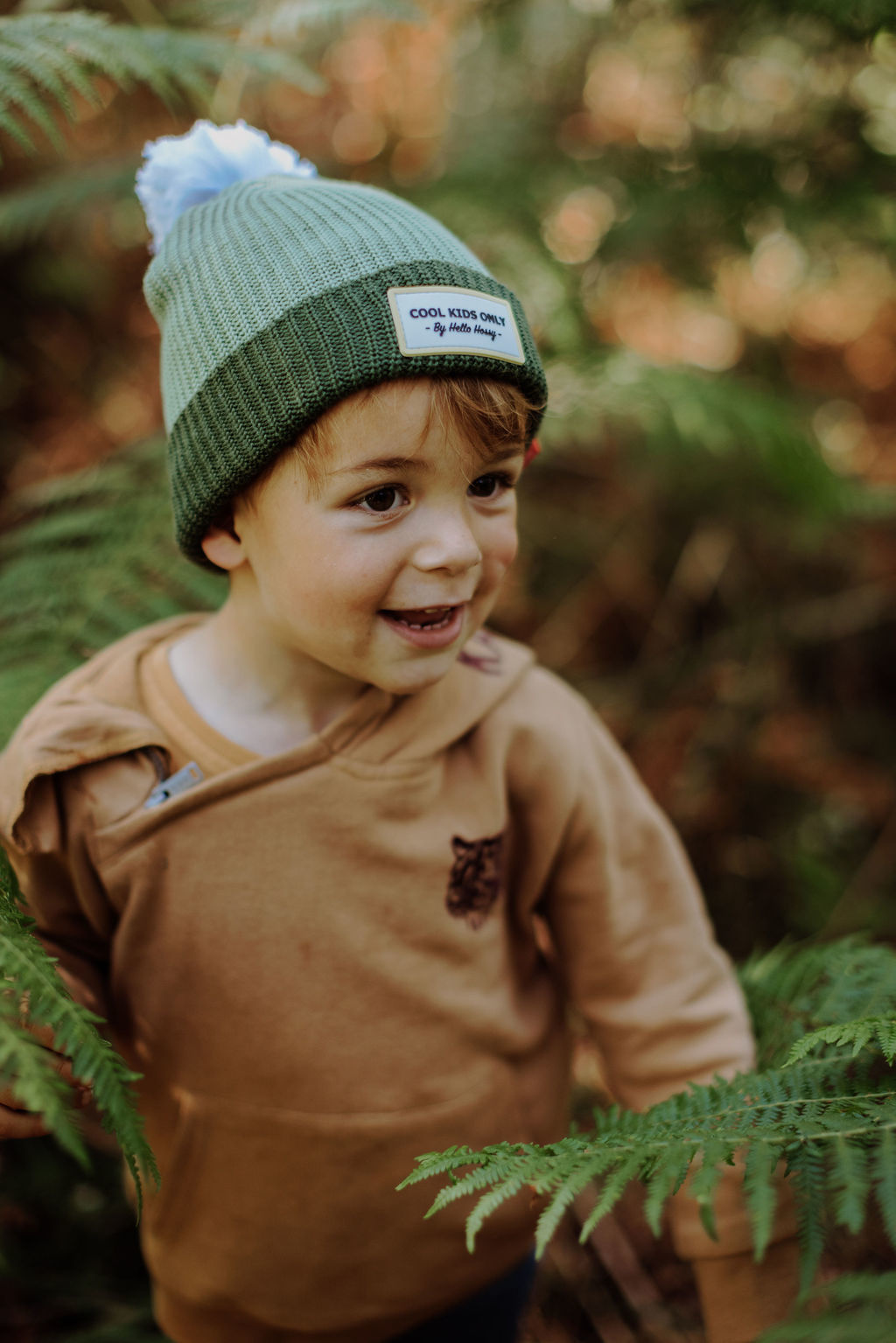 CHILDREN'S HAT | KNITTED HAT FOR YOUNG CHILDREN | BABY BEANIE