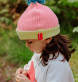 KINDER BEANIE | GEBREIDE BEANIE VOOR KLEINE KINDEREN | BABY MUTS
