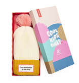 KINDER BEANIE | GEBREIDE BEANIE VOOR KLEINE KINDEREN | BABY MUTS