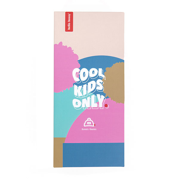 KIDS' BEANIE | COOL HAT FOR LITTLE KIDS | BABY HAT