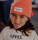 KINDER BEANIE | STOERE MUTS VOOR KLEINE KINDEREN | BABY MUTS