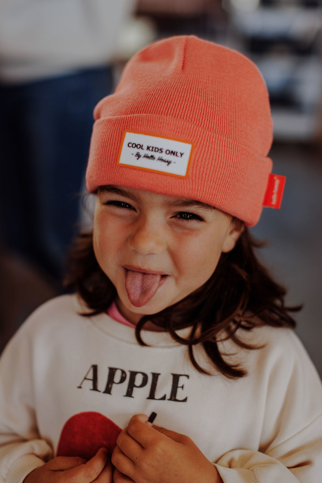 KINDER BEANIE | STOERE MUTS VOOR KLEINE KINDEREN | BABY MUTS