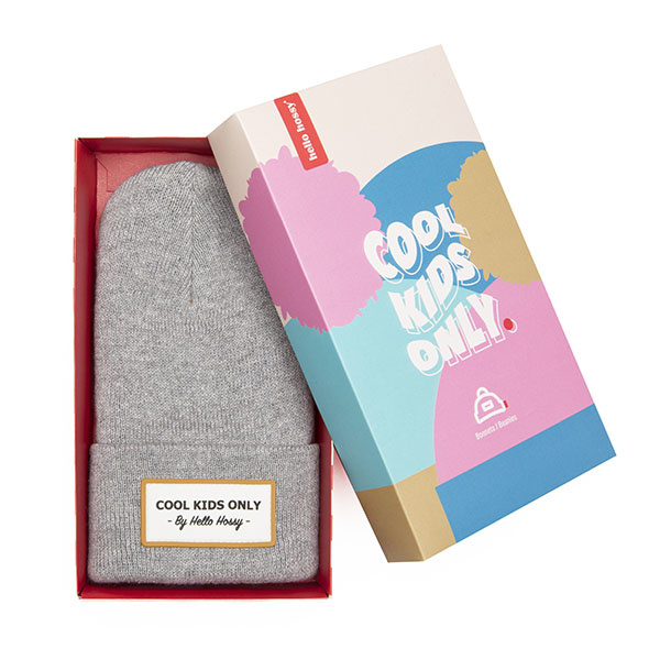 KINDER BEANIE | STOERE MUTS VOOR KLEINE KINDEREN | BABY MUTS