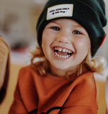 KINDER BEANIE | STOERE MUTS VOOR KLEINE KINDEREN | BABY MUTS