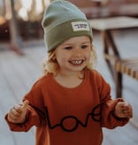 KINDER BEANIE | STOERE MUTS VOOR KLEINE KINDEREN | BABY MUTS