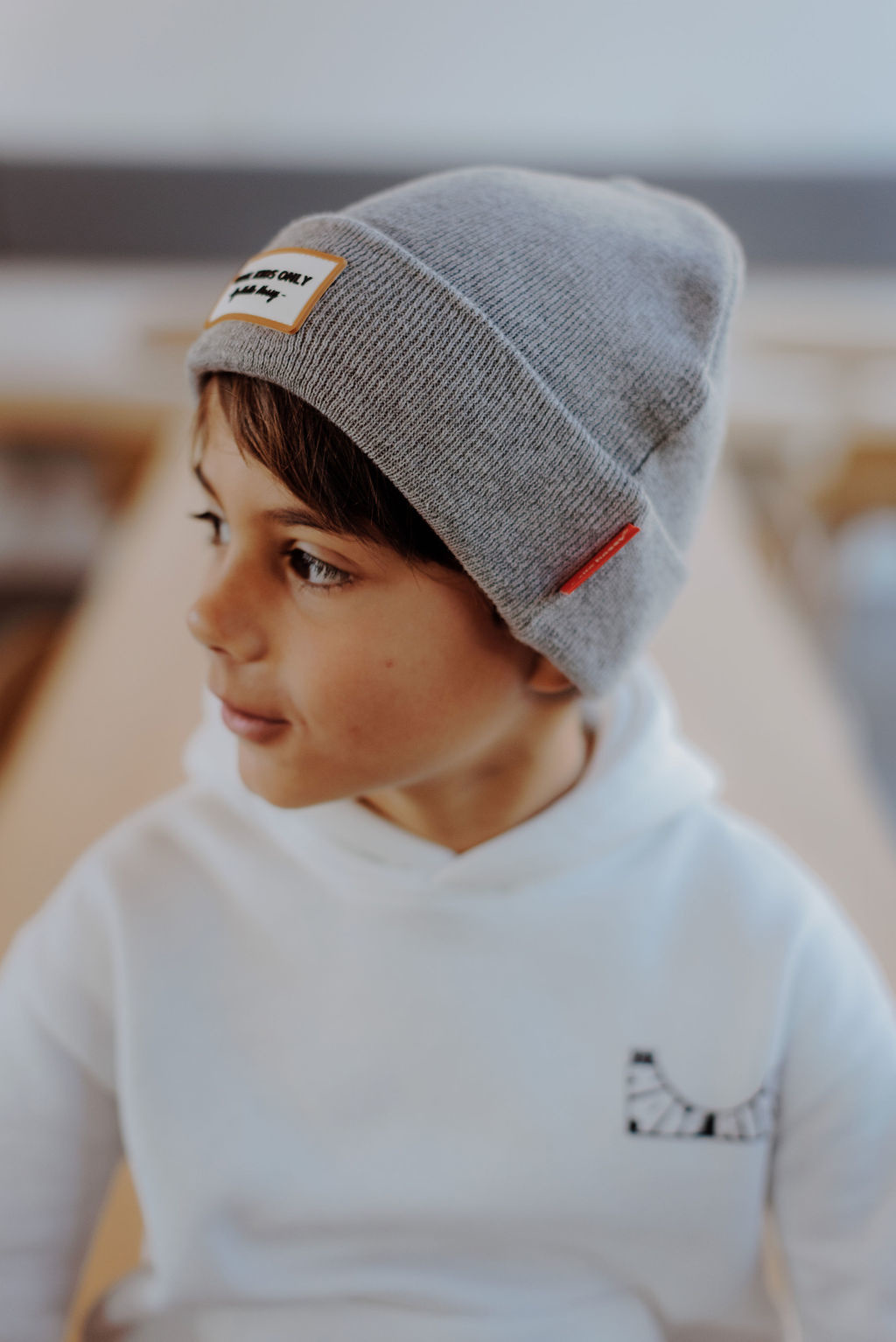 KIDS' BEANIE | COOL HAT FOR LITTLE KIDS | BABY HAT