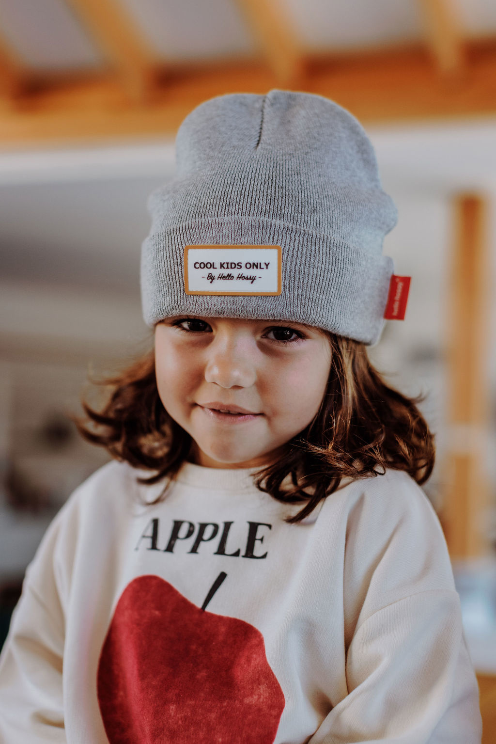 KIDS' BEANIE | COOL HAT FOR LITTLE KIDS | BABY HAT