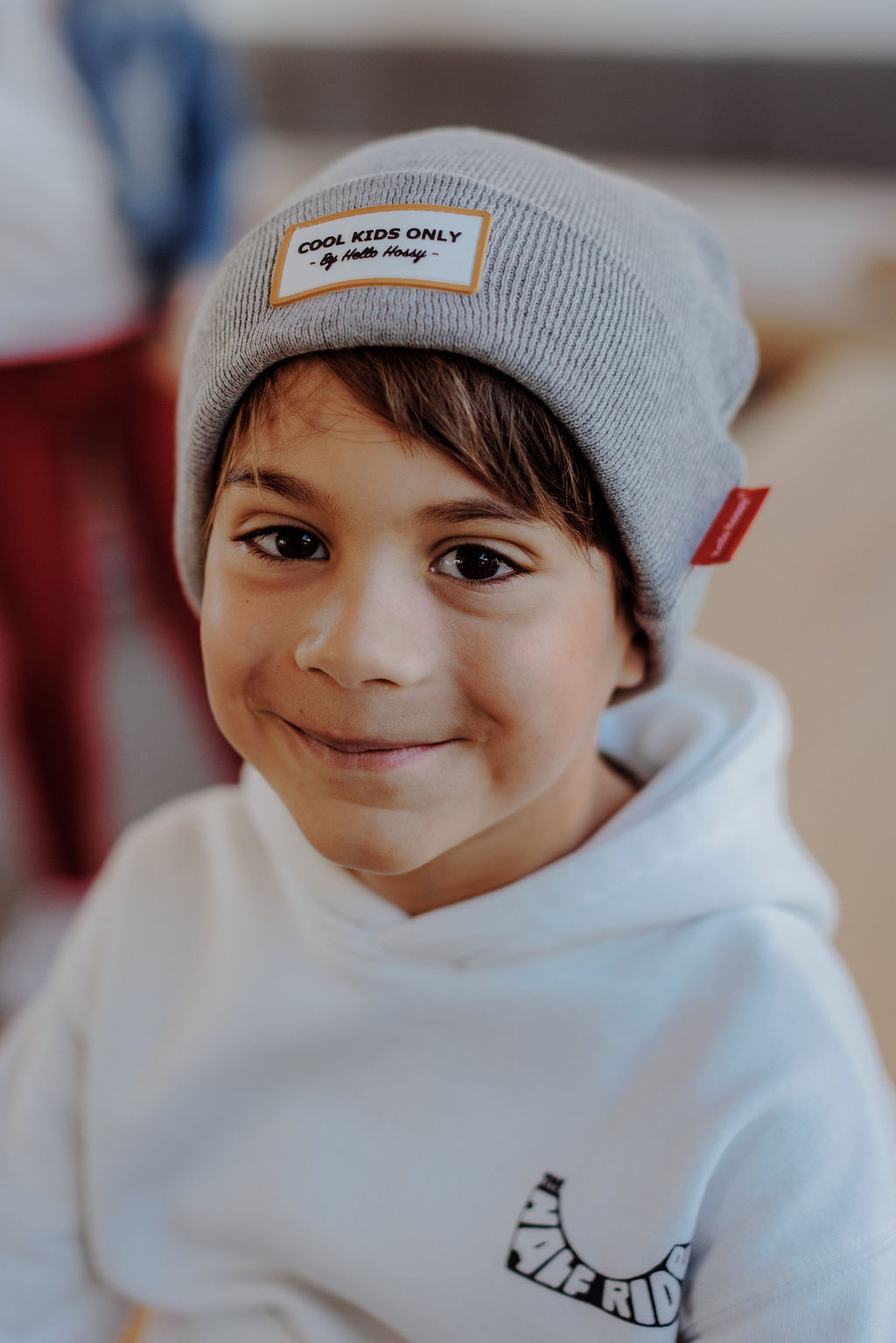 KIDS' BEANIE | COOL HAT FOR LITTLE KIDS | BABY HAT