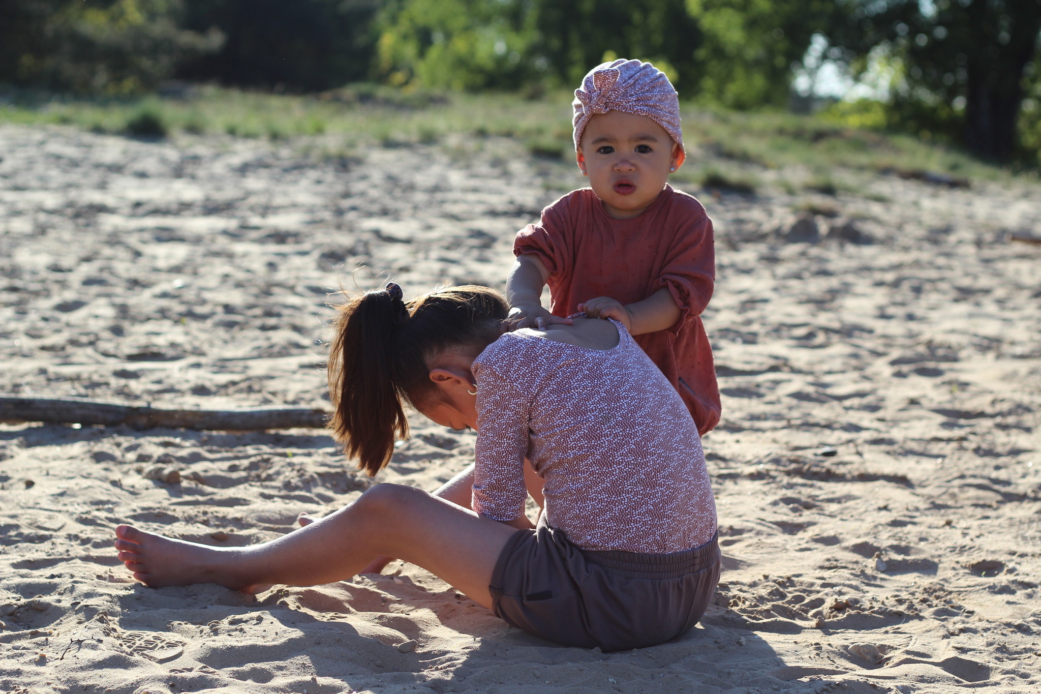 SHIRT WITH LOW BACK | SHIRT WITH FLORAL PRINT | GIRL CLOTHES