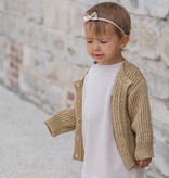 GEBREIDE CARDIGAN | PRACHTIG GEBREID VESTJE  | KINDERKLEDING