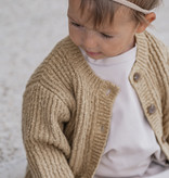 GEBREIDE CARDIGAN | PRACHTIG GEBREID VESTJE  | KINDERKLEDING