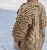 GEBREIDE CARDIGAN | PRACHTIG GEBREID VESTJE  | KINDERKLEDING