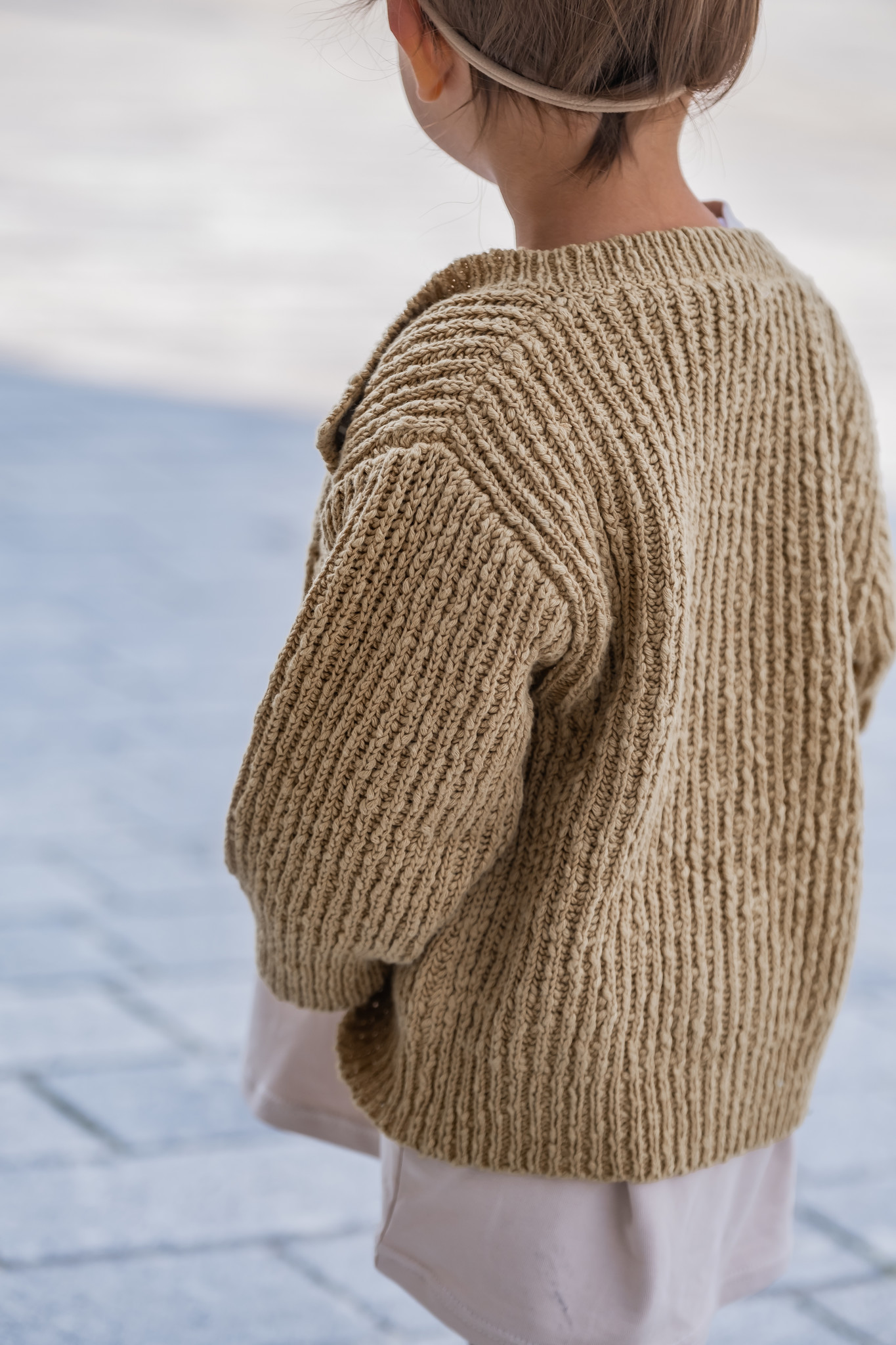 KNITTED CARDIGAN | BEAUTIFUL KNITTED CARDIGAN | CHILDRENS CLOTHING