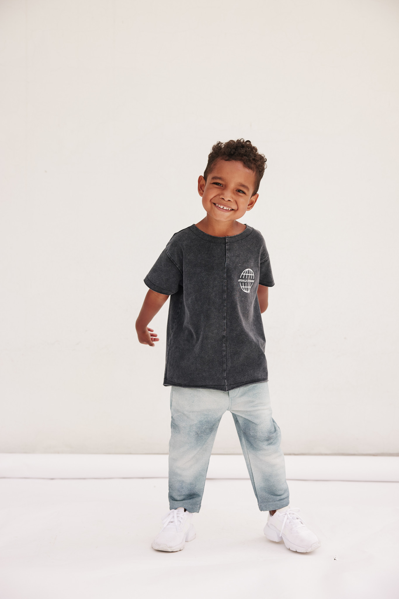 TIE DYE BROEK | COMFORTABEL BROEKJE | KINDERKLEDING