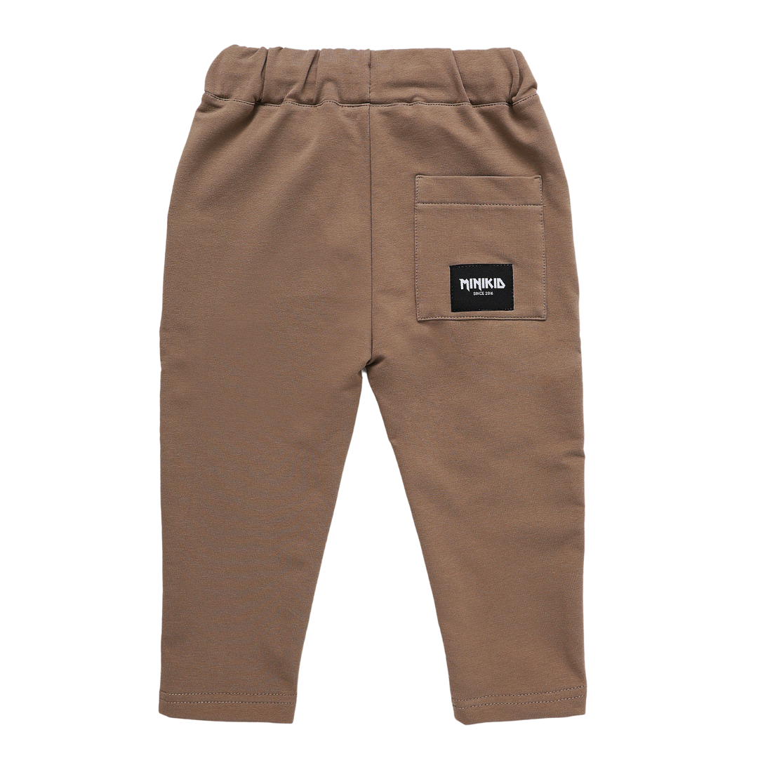 BROWN PANTS | COMFORTABLE PANTS | CHILDREN'S CLOTHING