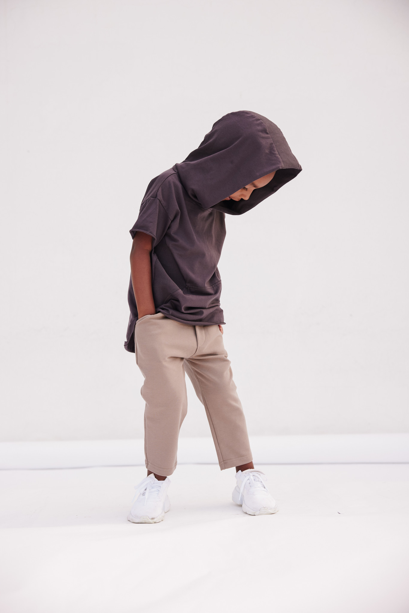 BROWN PANTS | COMFORTABLE PANTS | CHILDREN'S CLOTHING