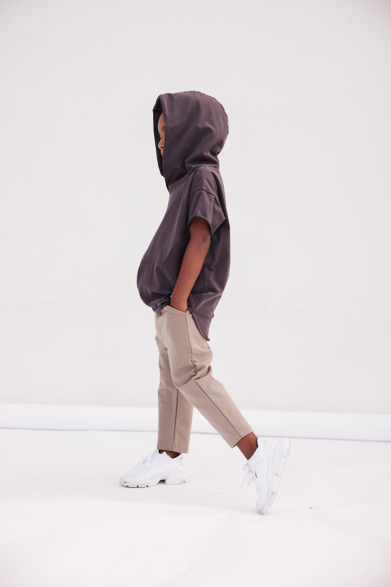 BROWN PANTS | COMFORTABLE PANTS | CHILDREN'S CLOTHING