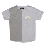 GRIJS T-SHIRT VOOR KINDEREN | STREETSTYLE KINDERKLEDING | MINIKID
