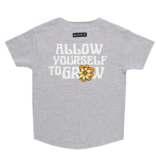 GRIJS T-SHIRT VOOR KINDEREN | STREETSTYLE KINDERKLEDING | MINIKID